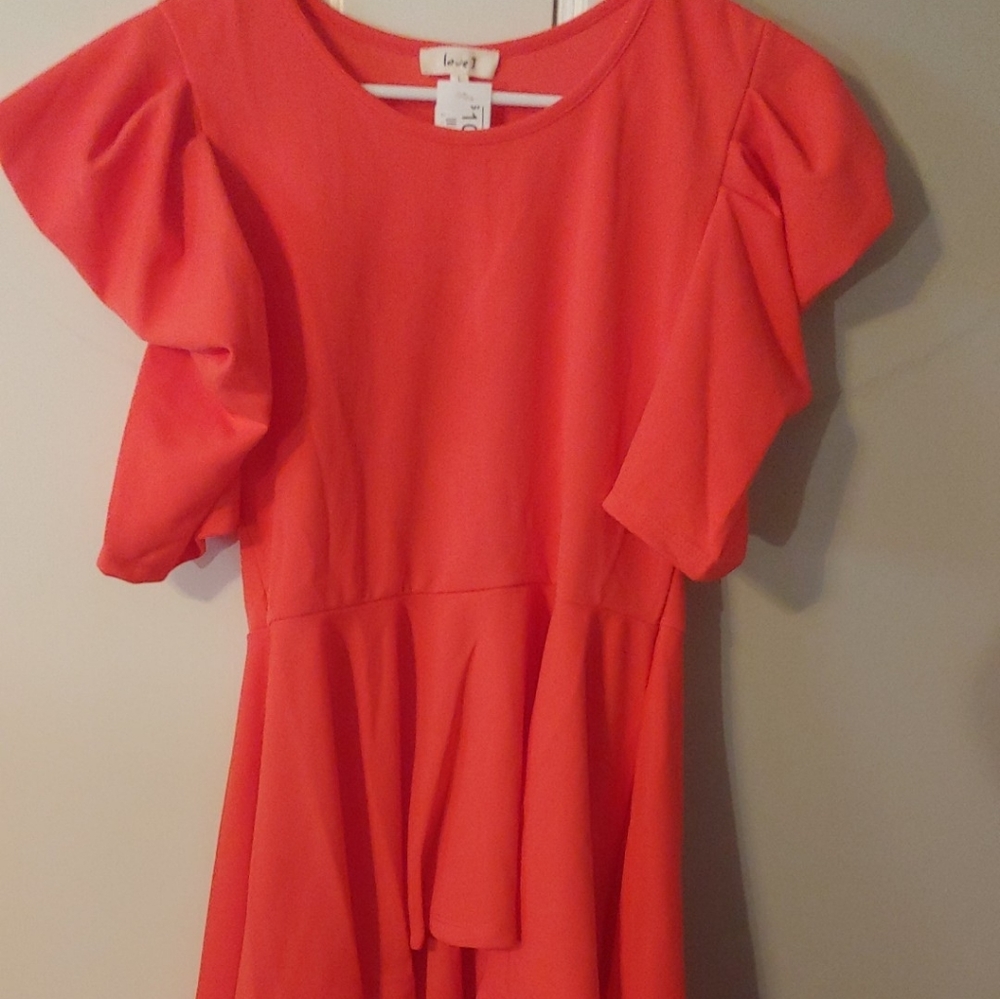Brand new with tags top!